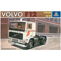 Volvo F 12 - scale 1 : 24
