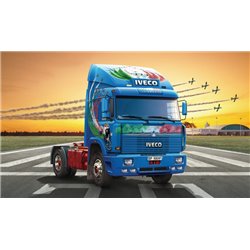 Iveco Turbostar 'Tricolore' - scale 1 : 24