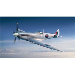 Supermarine Spitfire Mk.VII- scale 1 : 72