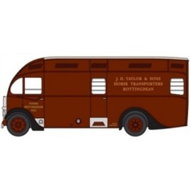 Albion Horsebox J H Taylor & Sons