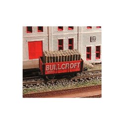 Pit props Load 1 (Painted)