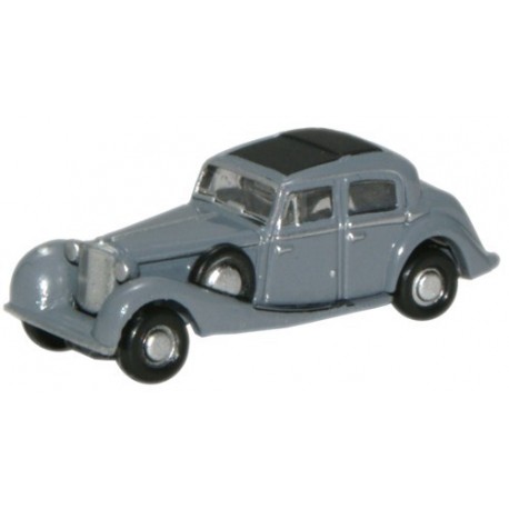 Jaguar 2.5 Litre SS Lavender Grey