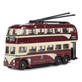 Q1 Trolleybus Cardiff (Streamline)