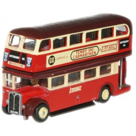 Regents RTL Bus Barton Transport