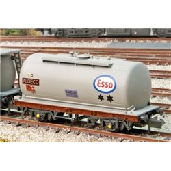 15ft Tank Wagon (Type D) Esso/Algeco No.1911