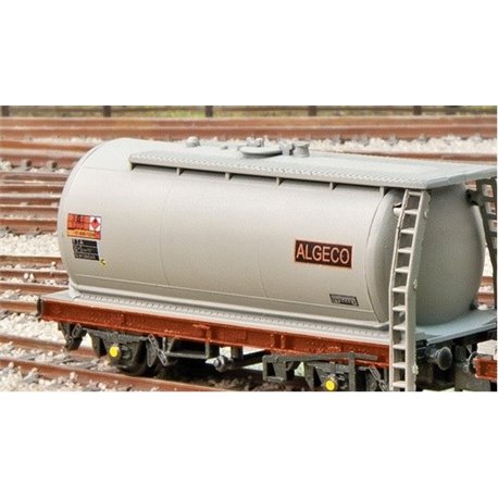 15ft Tank Wagon (Type C) Algeco No. ALG49071