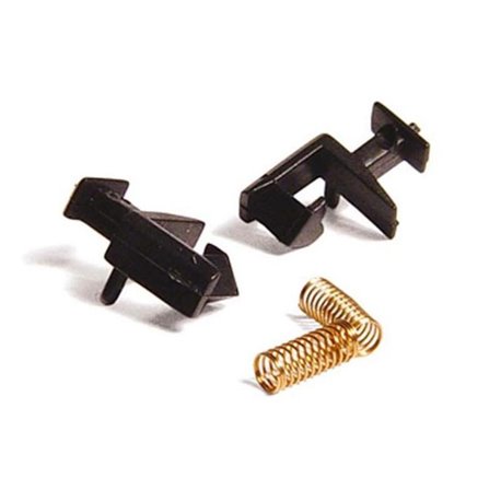 Farish N Couplings & Springs (x10)