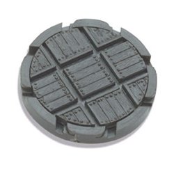 Wagon Turntable