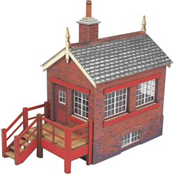 00/H0 Scale Small Signal Box