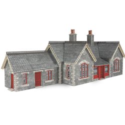 00/H0 Scale Settle/Carlisle Railway Station