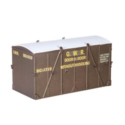 GWR/BR 'B' Container.