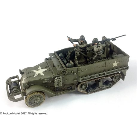 M3/M3A1 Expansion Kit - M21 MMC & Tarpaulin Set
