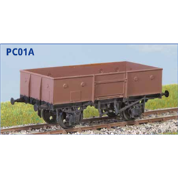 LNER All Steel Open Goods Wagon