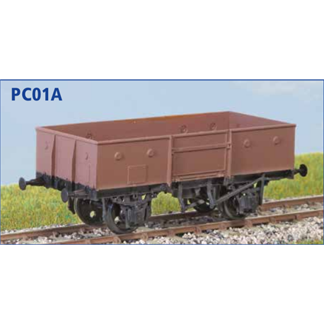 LNER All Steel Open Goods Wagon