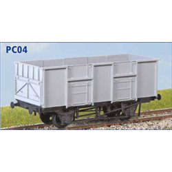 BR 24.5 ton Coal Wagon