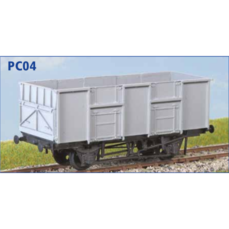 BR 24.5 ton Coal Wagon