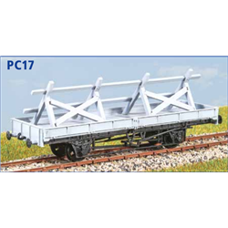LNER 21t Trestle Wagon