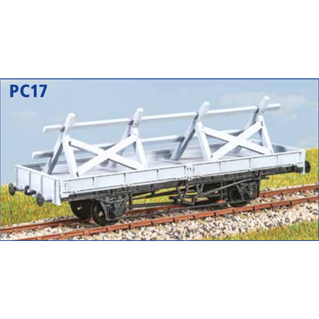 LNER 21t Trestle Wagon