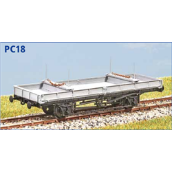LNER 21t Twin Bolster 1943