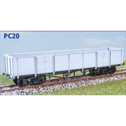 LNER Bogie Sulphate Wagon