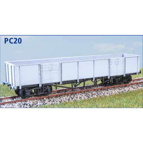 LNER Bogie Sulphate Wagon