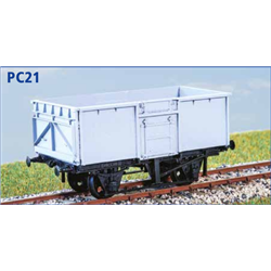 BR 16ton Mineral Wagon Non Vacuum Fitted