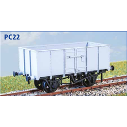 BR 16t Mineral Wagon French Type