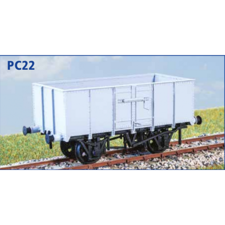 BR 16t Mineral Wagon French Type