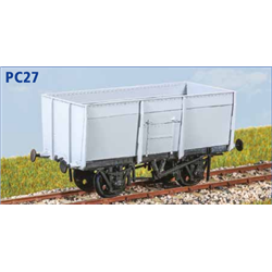 BR 16t Mineral Wagon Slope Sides