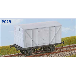 BR Shock Absorbing Van