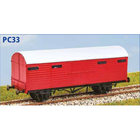 LMS 4-wheel CCT