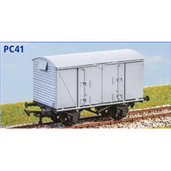 BR 12 ton Van 'Vanwide