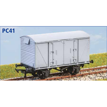 BR 12 ton Van 'Vanwide