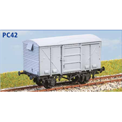 BR 12 ton Fruit Van (LMSdesign)
