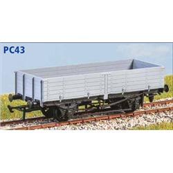 BR 12 ton Pipe Wagon