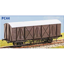 GWR ‘Bloater’ Fish Van