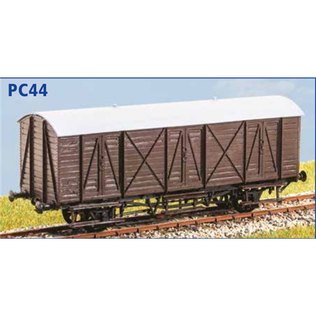GWR ‘Bloater’ Fish Van