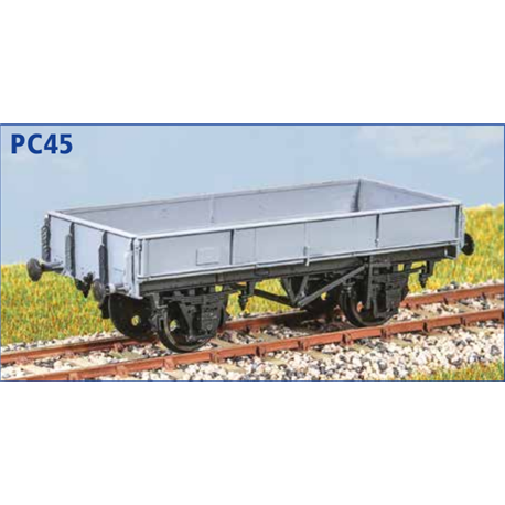 BR 13 ton Medium Goods Wagon (steel body)