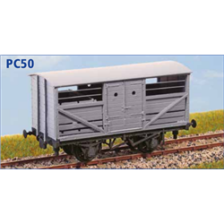 LNER 10t Standard Cattle Truck - OO plastic kit
