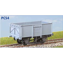 BR 16 ton Mineral Wagon (riveted body)