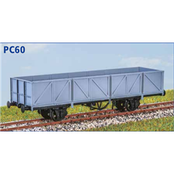 BR Ale Pallet Wagon (diagram 028)