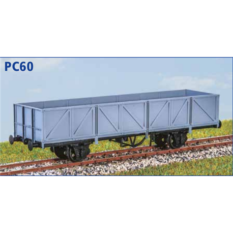 BR Ale Pallet Wagon (diagram 028)