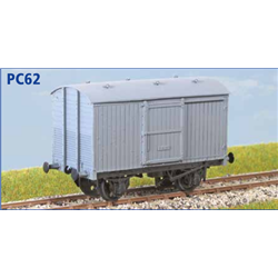 LNER 12t Fruit Van Dia 94 - OO plastic kit