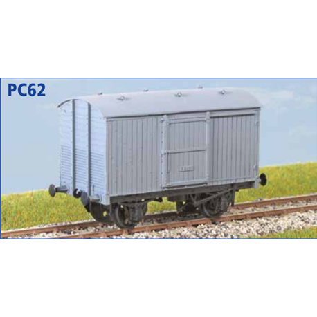 LNER 12t Fruit Van Dia 94 - OO plastic kit