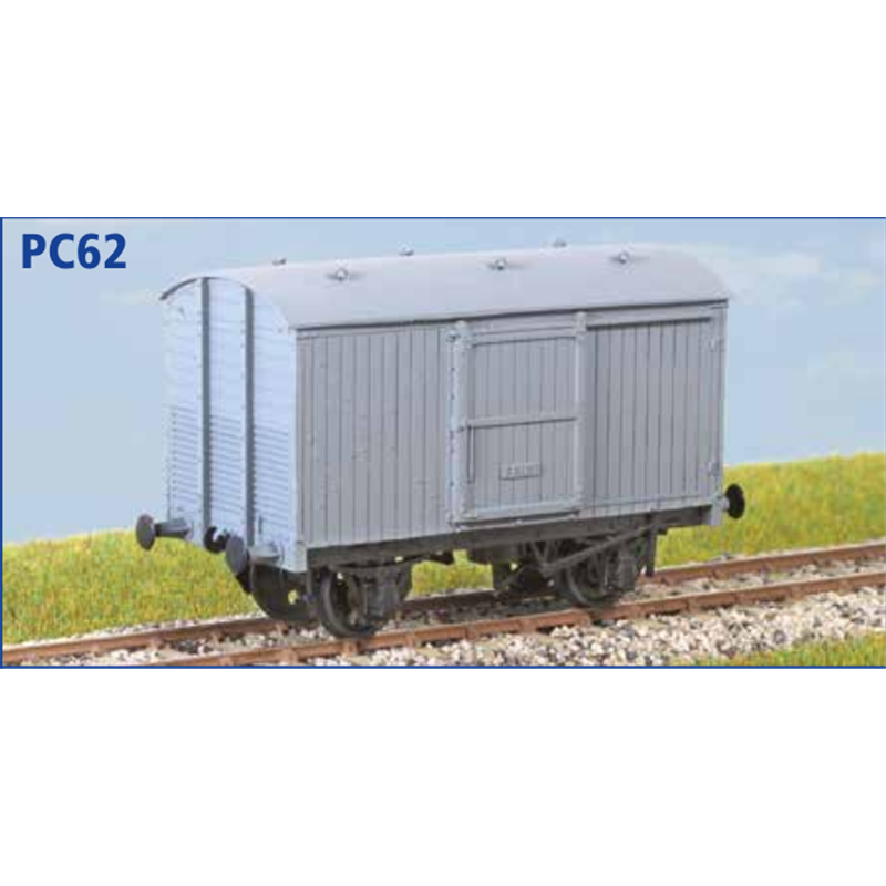 Parkside Models PC61 LNER 12T Goods Van Kit OO Gauge 