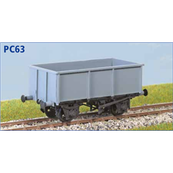 BR Iron Ore Tippler 1/185