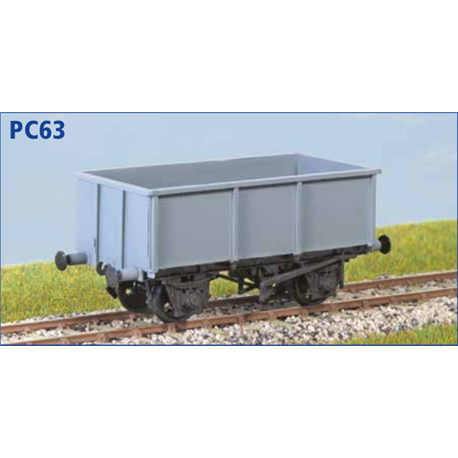 BR Iron Ore Tippler 1/185