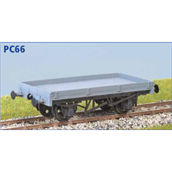 LNER ‘Lowfit’ 12 ton Low Sided Wagon