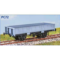BR 'Grampus' Engineers Wagon (Diag. 1/574)