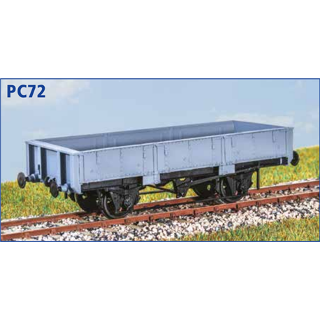 BR 'Grampus' Engineers Wagon (Diag. 1/574)